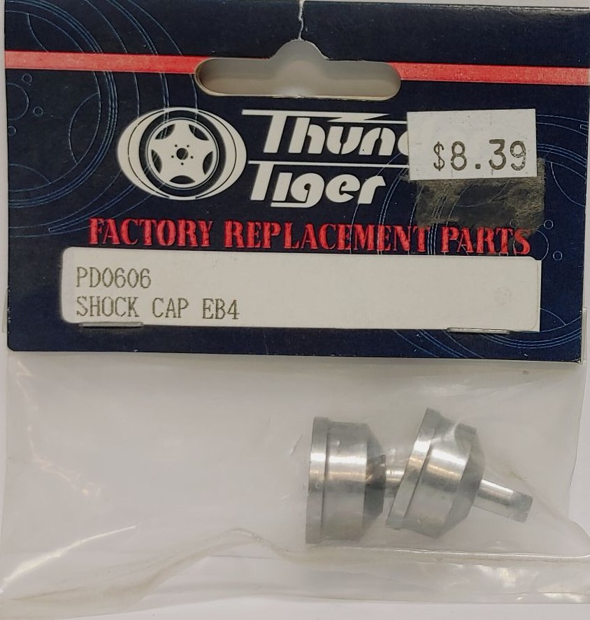 Thunder Tiger Shock Cap EB4 Part PD0606.jpg